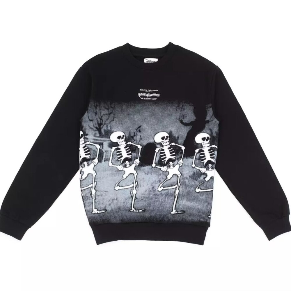 ISO: The Skeleton Dance Sweatshirt For Adults